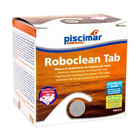 Roboclean Tab. PM-673. 96 gr.