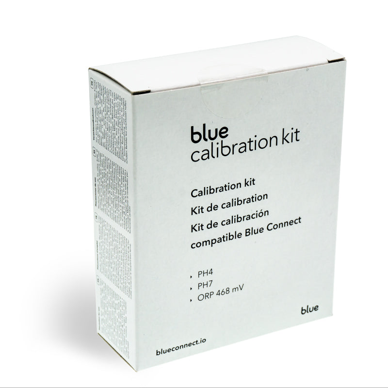 Kit de calibración Blue / Blue Connect Riot