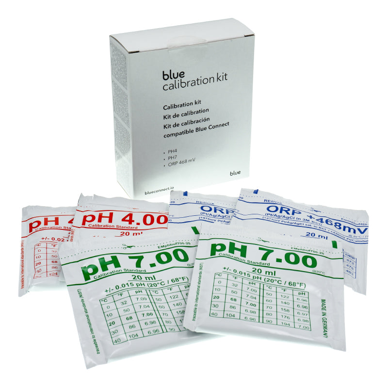 Kit de calibración Blue / Blue Connect Riot
