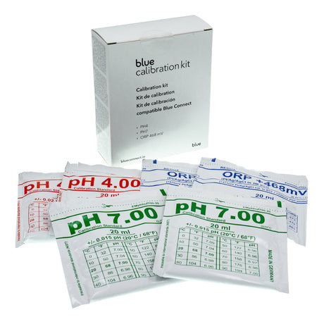 Kit de calibración Blue / Blue Connect Riot