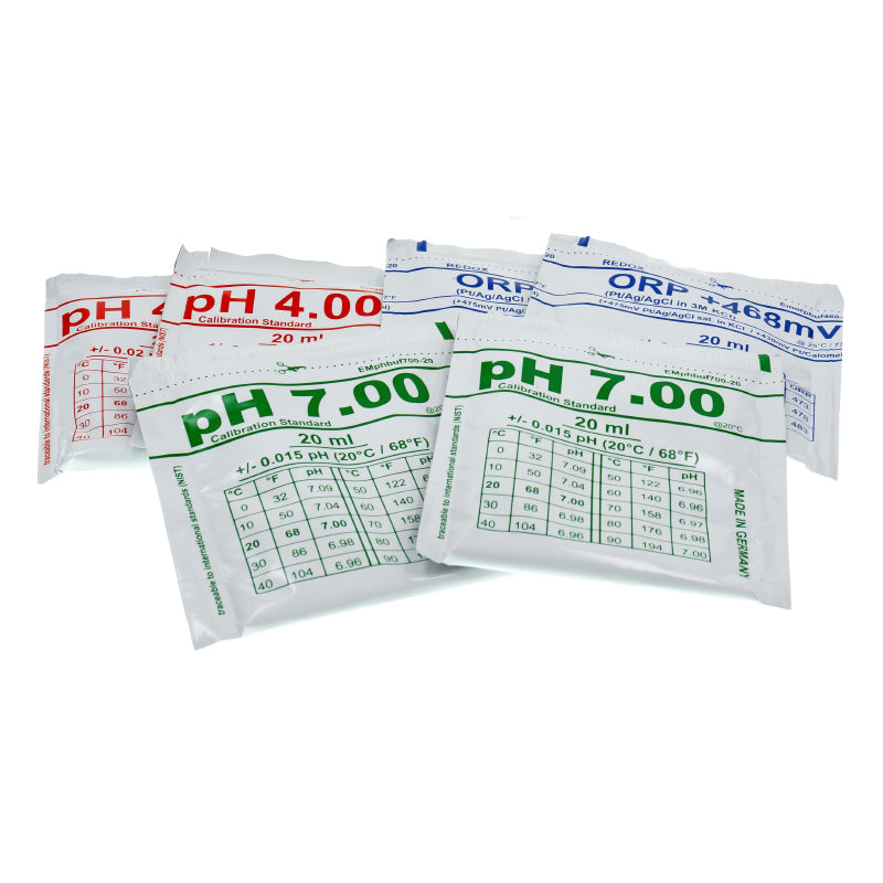 Kit de calibración Blue / Blue Connect Riot