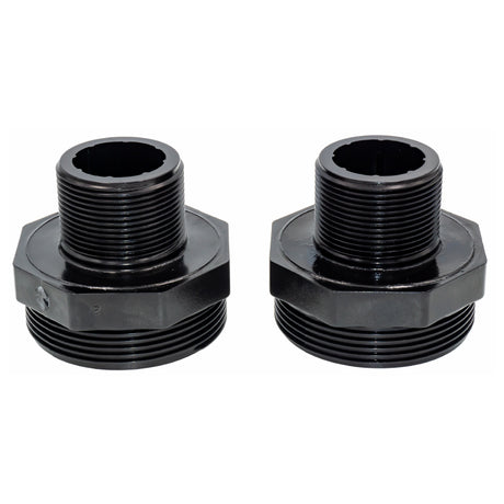 Kit racord enlace 1 ½" para filtros Kripsol