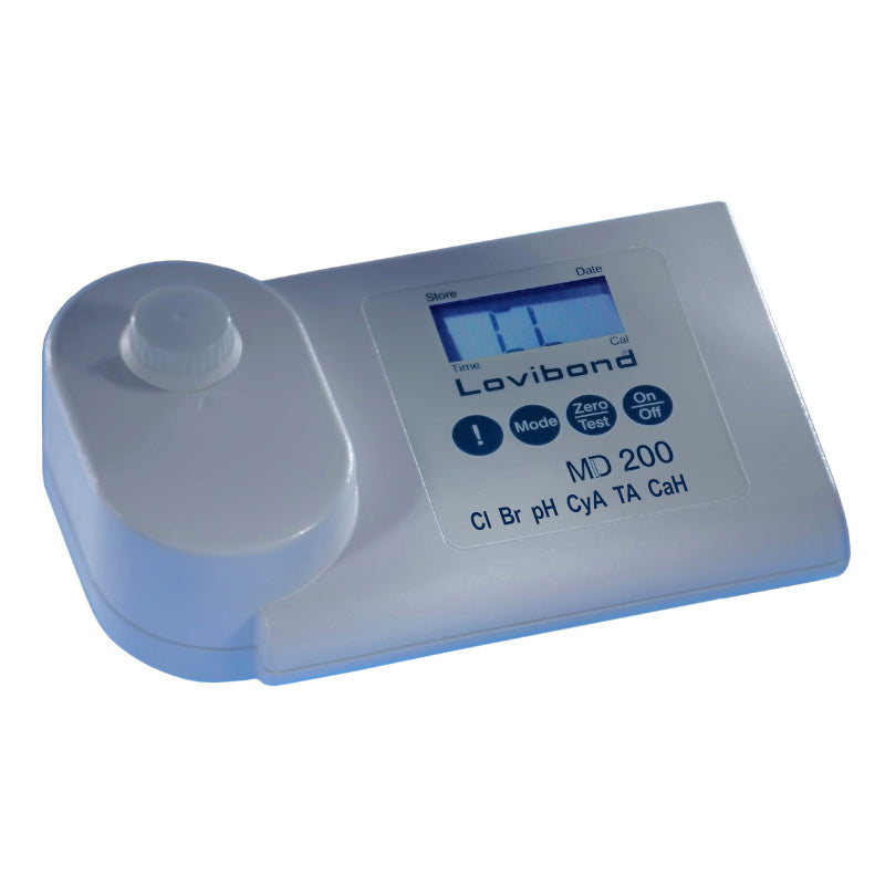 Fotómetro Lovibond MD200, 6 en 1