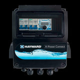 Armario de maniobra H Power Connect 230 V con diferencial transformador 50W+ Bluetooth