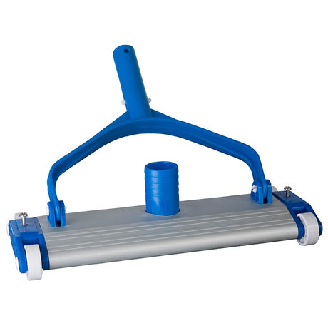 Limpiafondos de aluminio Gre de 34 cm ref. 40022