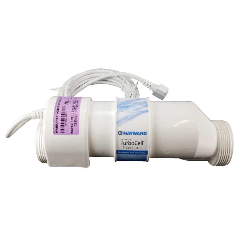 Célula Turbo Cell clorador salino Hayward. T-CELL-3-E