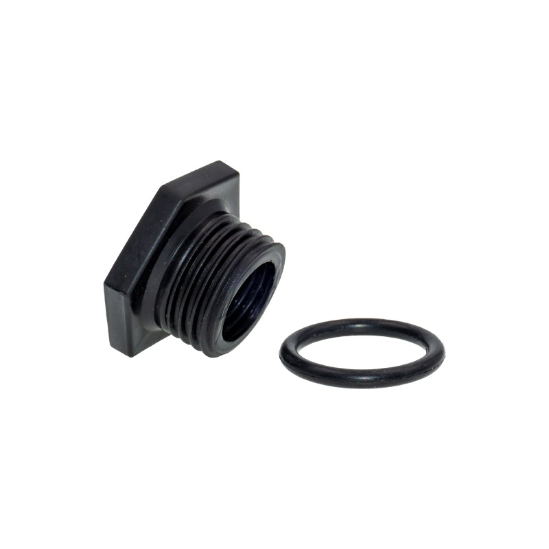 Conector manometro para filtro CF Bluetank de HidroWater