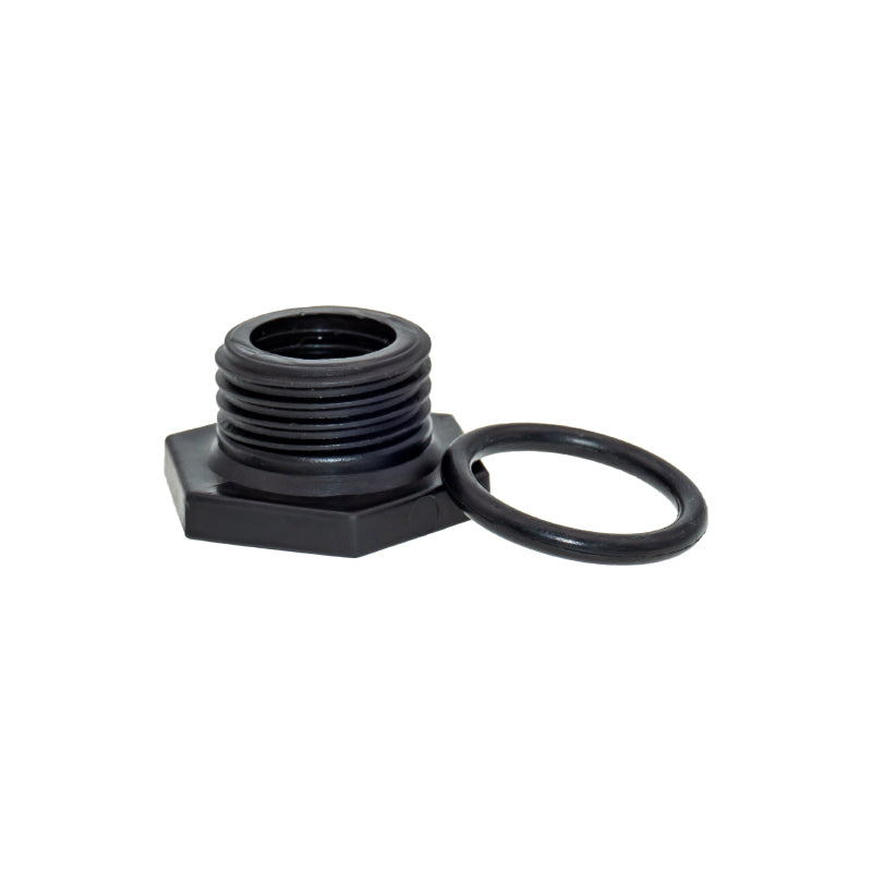 Conector manometro para filtro CF Bluetank de HidroWater