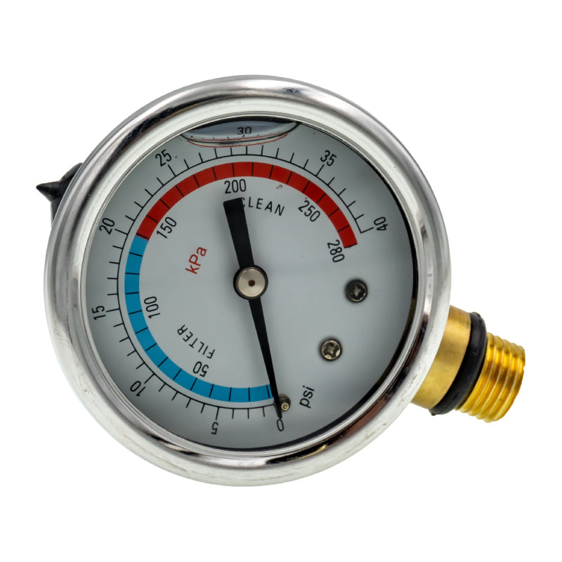 Manometro con junta para filtro S500 / S650 Bluetank de HidroWater