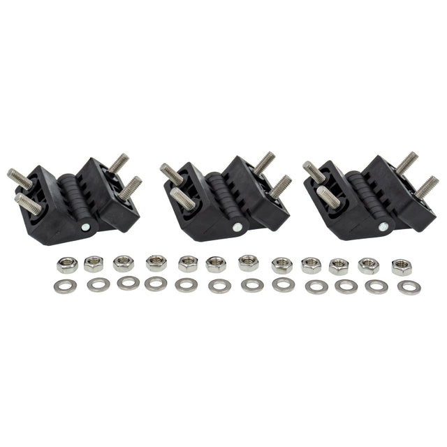 Kit bisagras tapa caseta Keops de Astralpool