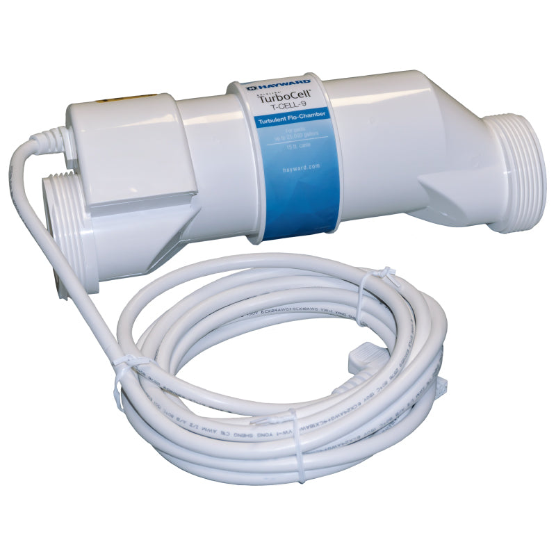 Célula Turbo Cell clorador salino Hayward. T-CELL-9-E