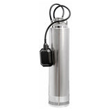 Bomba Acuaria 07 S 5M  0,75kW - 1cv M A (C/Boya)
