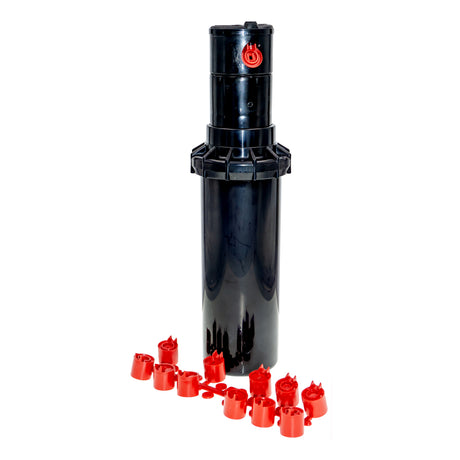 Aspersor emergente turbina PGP-ADJ. Hunter