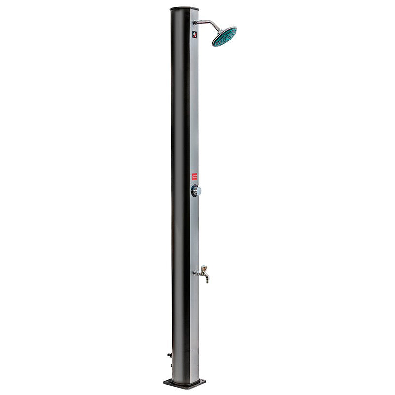 Ducha solar 35 L. Gre DSPD35