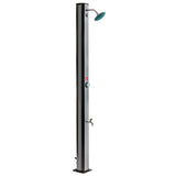 Ducha solar 35 L. Gre DSPD35
