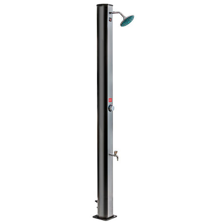 Ducha solar 35 L. Gre DSPD35