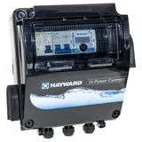 Armario de maniobra H Power Connect 230 V con diferencial transformador 100W+ Bluetooth