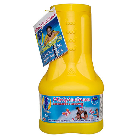Dosificador minipiscina HIP 1kg. PQS