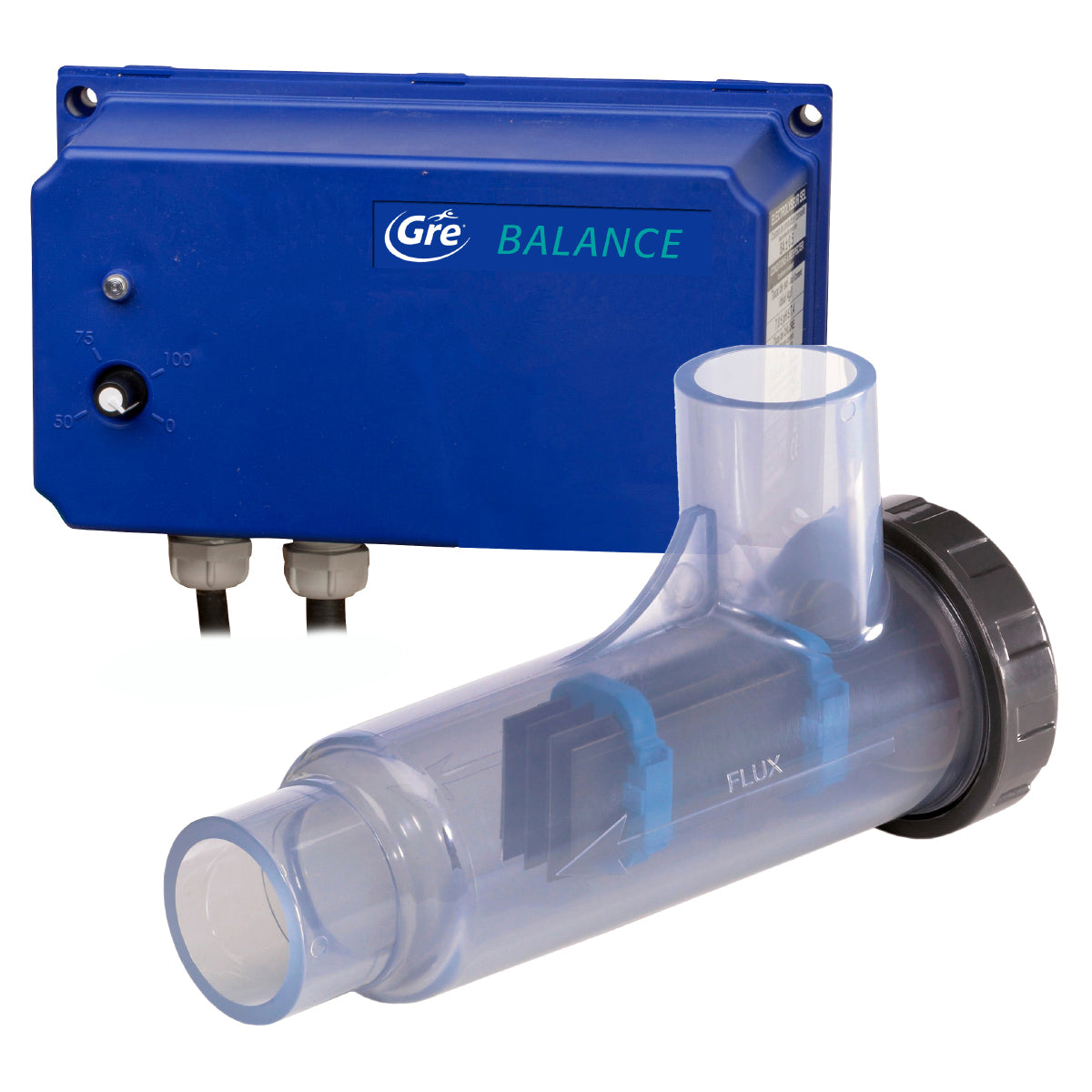 Clorador salino Gre EESB55 Balance.