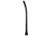 Ducha solar curva 25 L. con grifo lavapies GRE