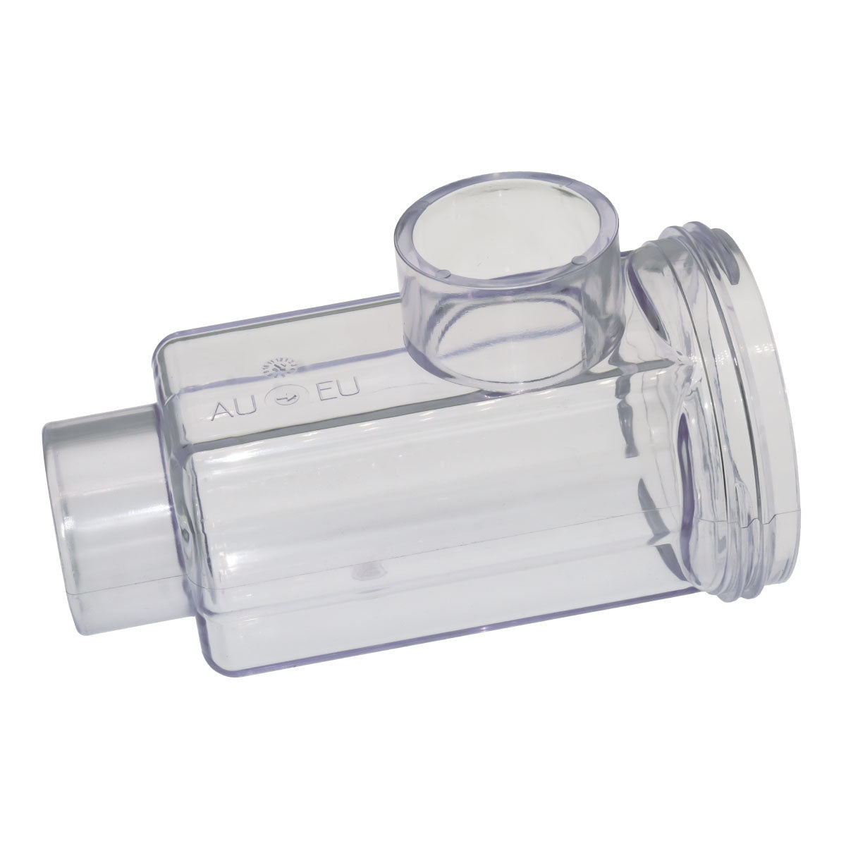 Vaso de la célula para clorador salino KLS20 - KLS30 de Kripsol