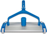 Limpiafondos aluminio QP ref. 500340C 335 mm conexion clip