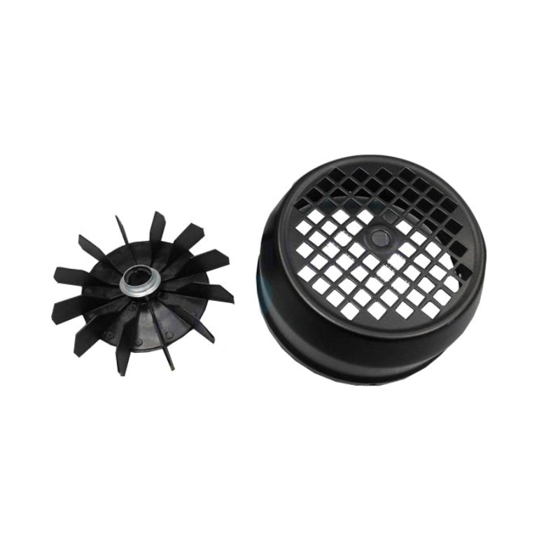 Ventilador + Tapa de la bomba Victoria Plus Silent desde ½ hasta 1 CV