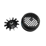 Ventilador + Tapa de la bomba Victoria Plus Silent desde ½ hasta 1 CV