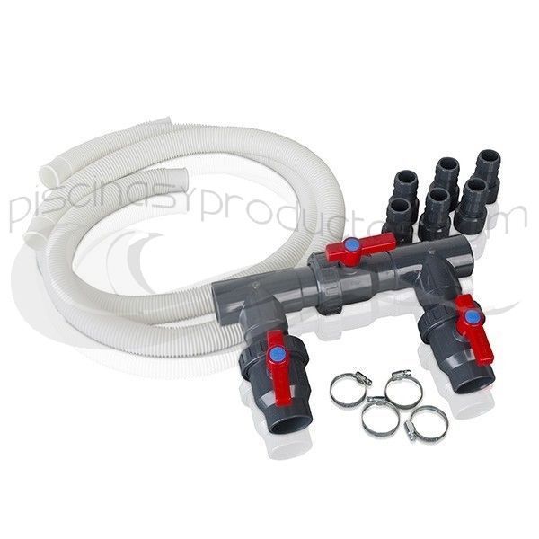 Kit Bypass bomba de calor Gre AR2000