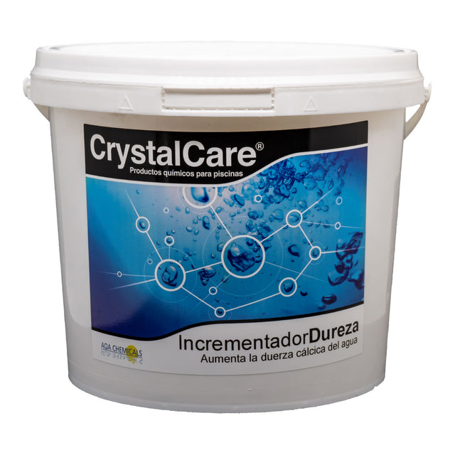 Incrementador de dureza cálcica. Crystalcare 5 Kgs.