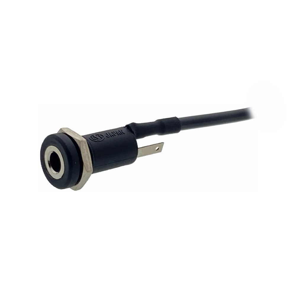 Conector hembra jack 3,5 mm flow switch para Electrolisis Ei, Tri y Tri Expert de Zodiac