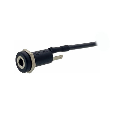 Conector hembra jack 3,5 mm flow switch para Electrolisis Ei, Tri y Tri Expert de Zodiac