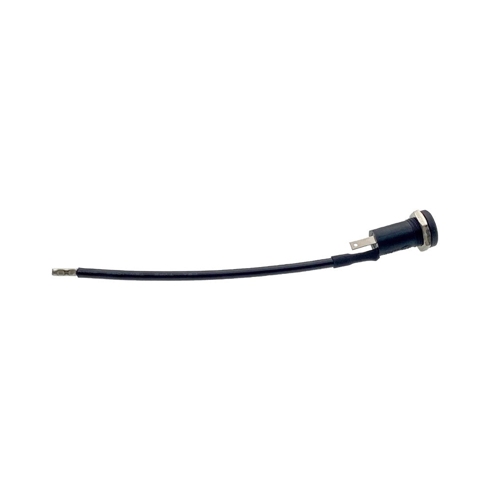 Conector hembra jack 3,5 mm flow switch para Electrolisis Ei, Tri y Tri Expert de Zodiac