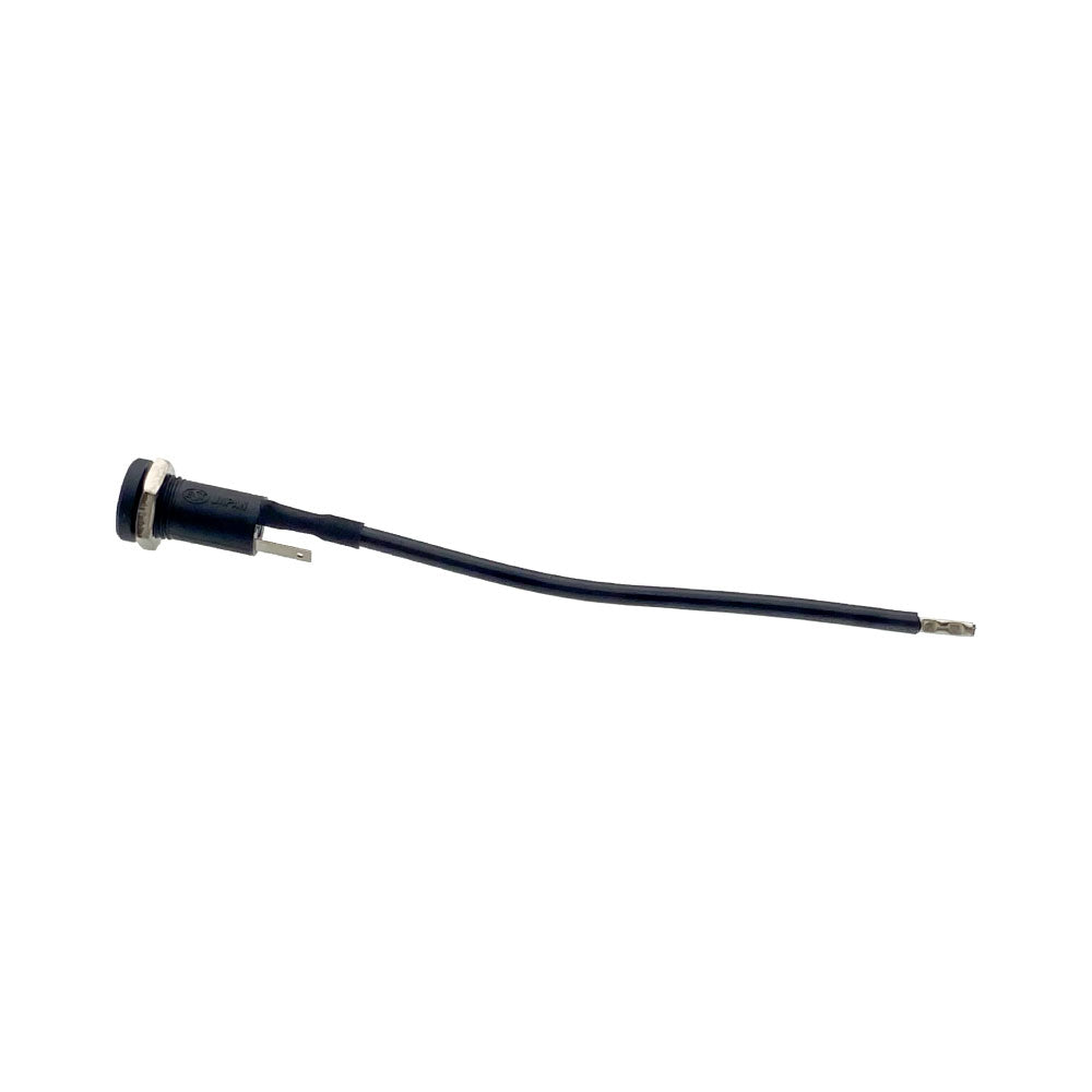 Conector hembra jack 3,5 mm flow switch para Electrolisis Ei, Tri y Tri Expert de Zodiac