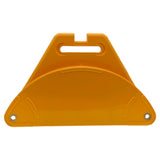 Panel lateral naranja para Limpiafondos 2x2 Pro Gyro de Dolphin