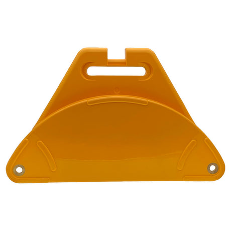 Panel lateral naranja para Limpiafondos 2x2 Pro Gyro de Dolphin