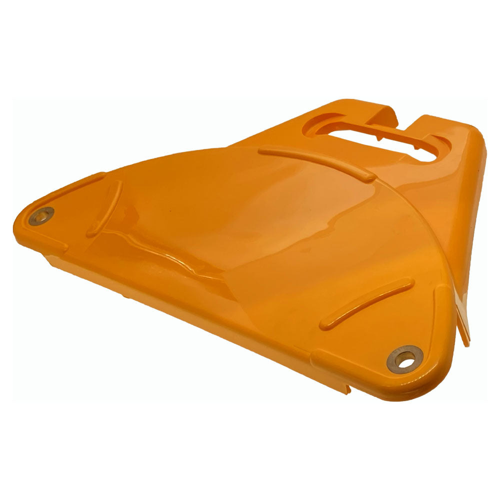 Panel lateral naranja para Limpiafondos 2x2 Pro Gyro de Dolphin