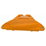 Panel lateral naranja para Limpiafondos 2x2 Pro Gyro de Dolphin