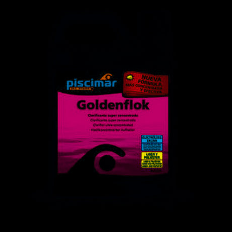 Goldenflok PM-613 de Piscimar Bote de 1 L.