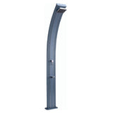 Ducha solar curva 30 L. QP.