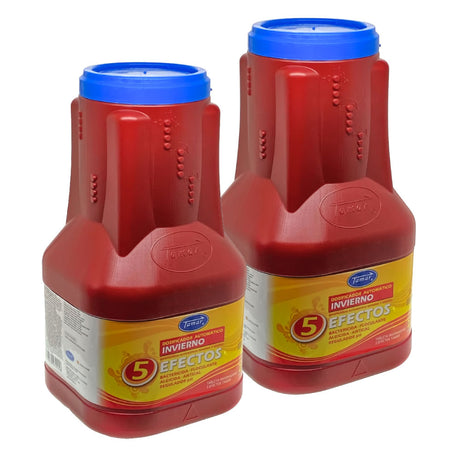 Kit 2 uds. Invernador flotante Tamar 2 kg.