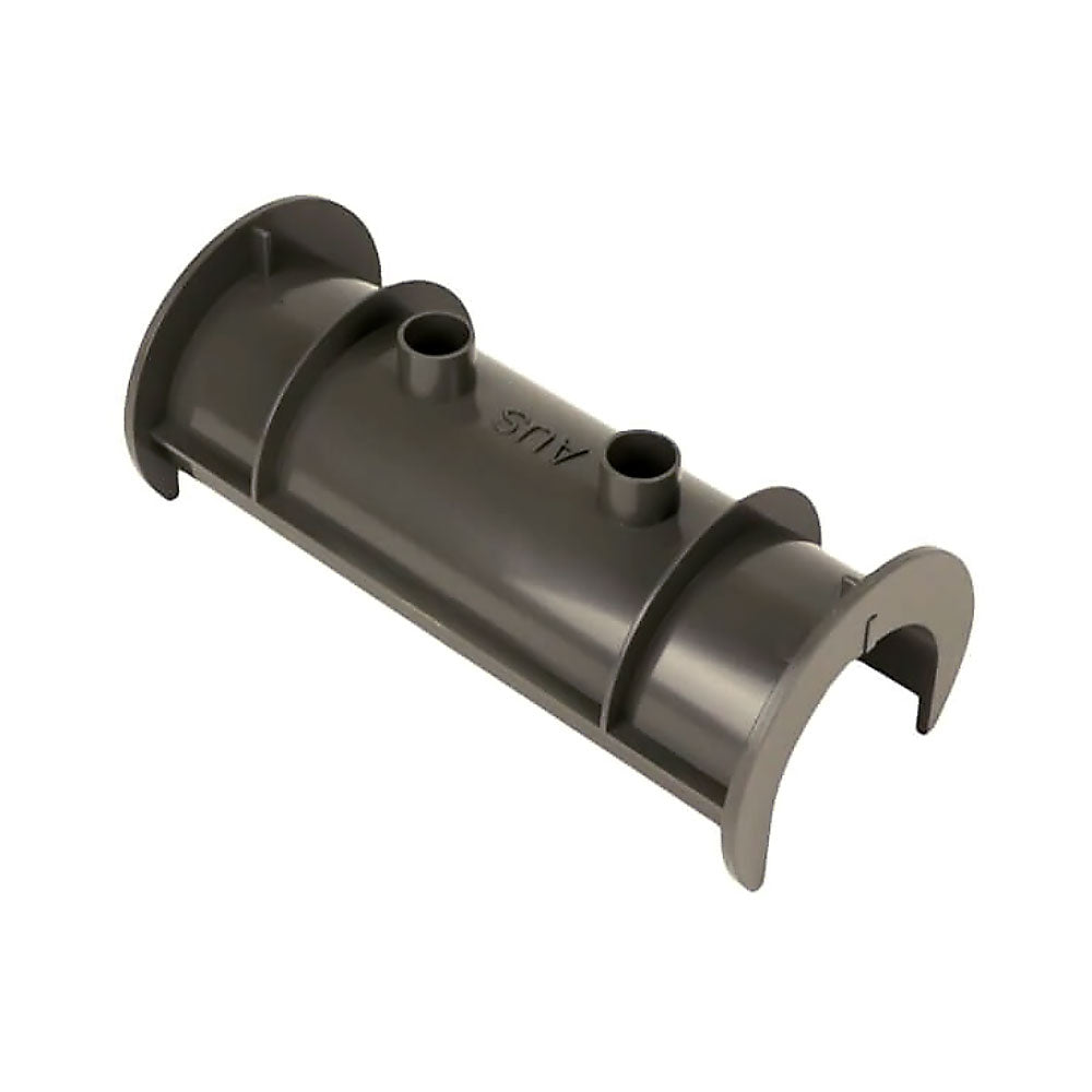Adaptador para tubo Ø 50mm (EU) cloradores salinos Zodiac.