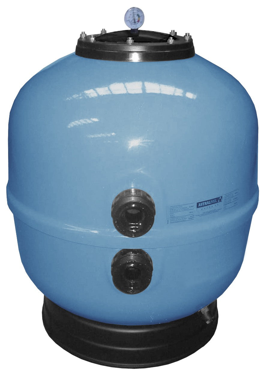 FILTRO ICE D.600 + VALV 1½'' AUTOMATICA