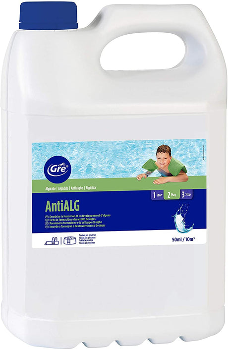 Antialgas liquido Gre 5L 76008