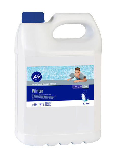 Invernador líquido, 5 L. GRE. 76051.