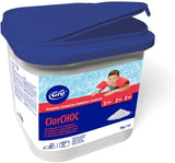 Cloro de choque en grano de Gre bote de 5 Kgs