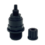 Válvula de inyección anti retorno - ½" para Electrolisis Tri pH, Tri Pro, pH Link y Dual Link de Zodiac