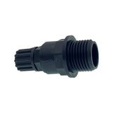 Válvula de inyección anti retorno - ½" para Electrolisis Tri pH, Tri Pro, pH Link y Dual Link de Zodiac