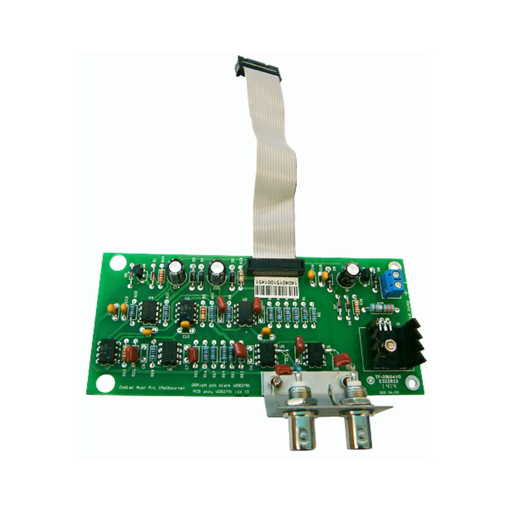 Tarjeta electrónica del módulo pH & ACL para Electrolisis Tri Pro y Dual Link de Zodiac