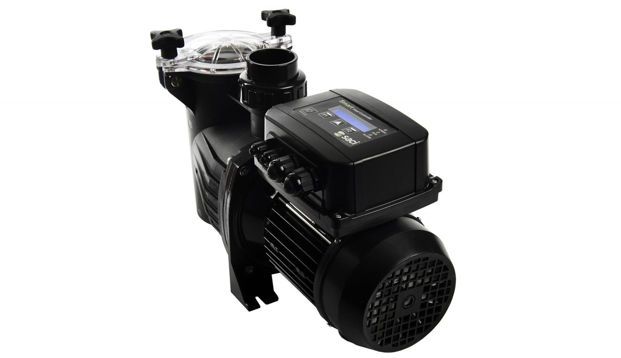 Bomba SMART OPTIMA 25 M + sistema de control integral de piscina de Saci Pumps